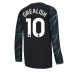 Maillot de foot Manchester City Jack Grealish #10 Troisième vêtements 2023-24 Manches Longues